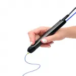 Scribble, Trace or Wave Anytime And Anywhere: 3doodler